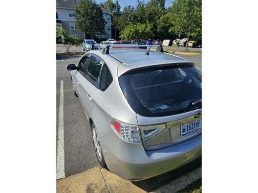 2009 Subaru Impreza 2.5 i