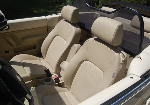 2008 Volkswagen New Beetle SE