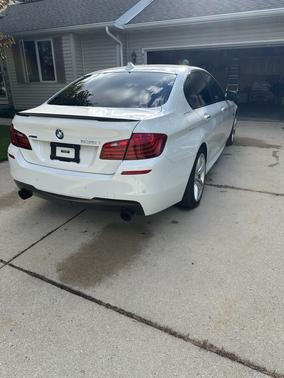2014 BMW 535 i xDrive