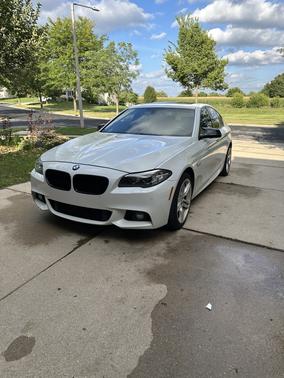 2014 BMW 535 i xDrive