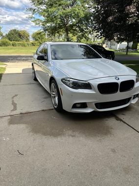 2014 BMW 535 i xDrive