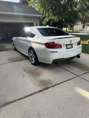 2014 BMW 535 i xDrive