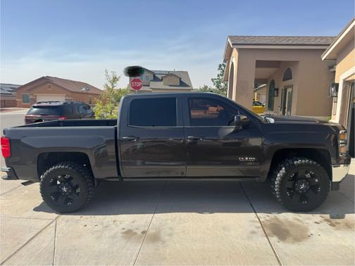 2015 Chevrolet Silverado 1500 1LT