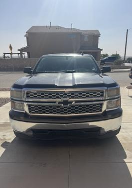 2015 Chevrolet Silverado 1500 1LT