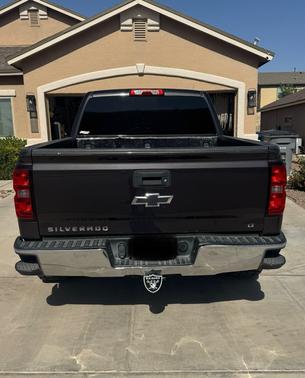2015 Chevrolet Silverado 1500 1LT