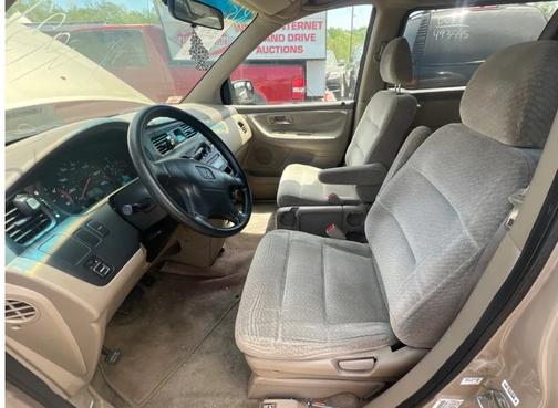 2000 Honda Odyssey LX