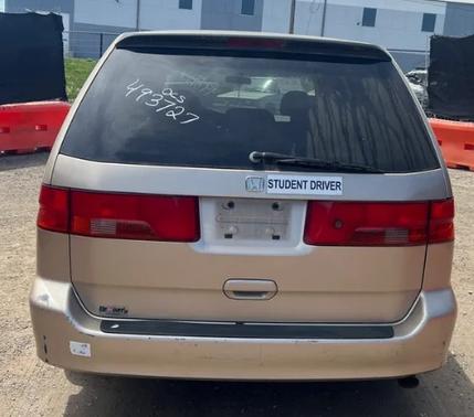 2000 Honda Odyssey LX
