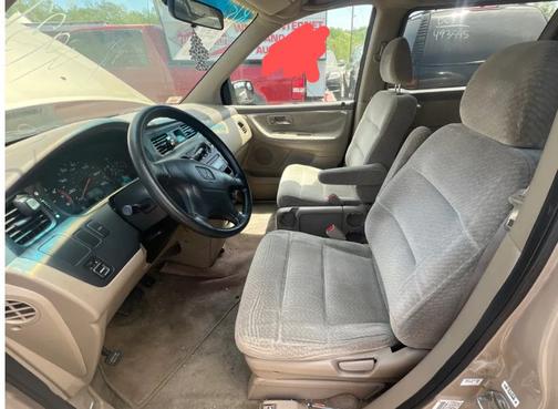 2000 Honda Odyssey LX