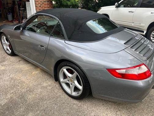 2005 Porsche 911 Carrera