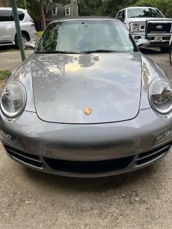2005 Porsche 911 Carrera