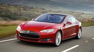 2015 Tesla Model S 90D