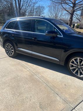 2018 Audi Q7 3.0T Prestige