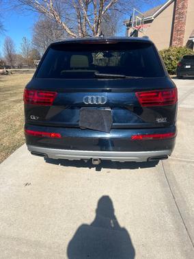 2018 Audi Q7 3.0T Prestige