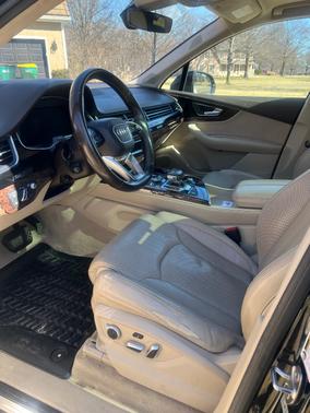 2018 Audi Q7 3.0T Prestige