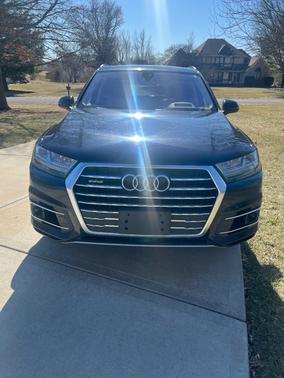 2018 Audi Q7 3.0T Prestige