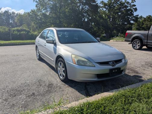2004 Honda Accord EX-L