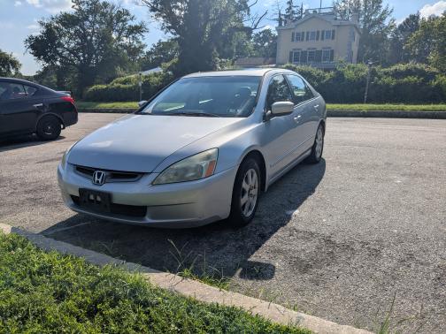 2004 Honda Accord EX-L