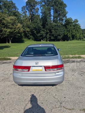 2004 Honda Accord EX-L