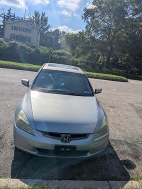 2004 Honda Accord EX-L
