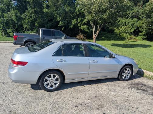 2004 Honda Accord EX-L