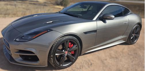 2018 Jaguar F-TYPE R