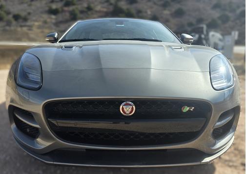 2018 Jaguar F-TYPE R