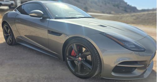 2018 Jaguar F-TYPE R