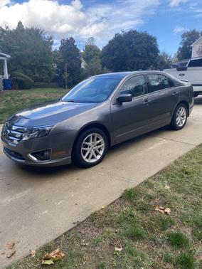 2011 Ford Fusion SEL