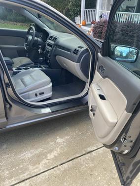 2011 Ford Fusion SEL