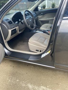 2011 Ford Fusion SEL