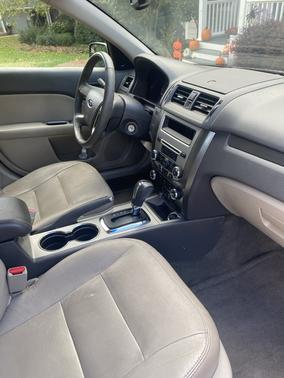 2011 Ford Fusion SEL