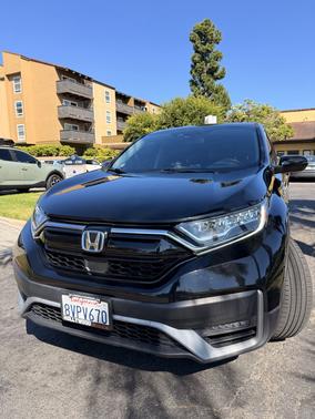 2021 Honda CR-V Hybrid EX