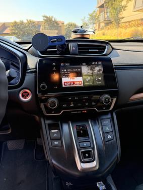 2021 Honda CR-V Hybrid EX