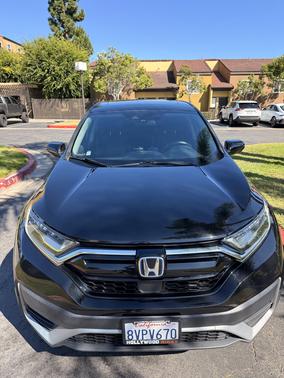 2021 Honda CR-V Hybrid EX