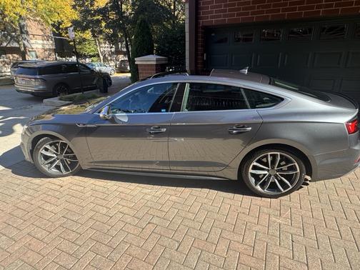 2018 Audi S5 3.0T Prestige