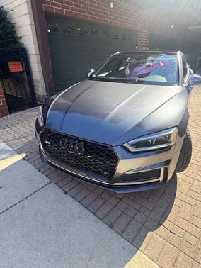 2018 Audi S5 3.0T Prestige