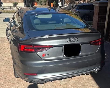 2018 Audi S5 3.0T Prestige