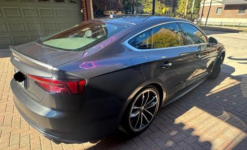 2018 Audi S5 3.0T Prestige