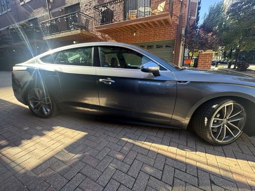 2018 Audi S5 3.0T Prestige