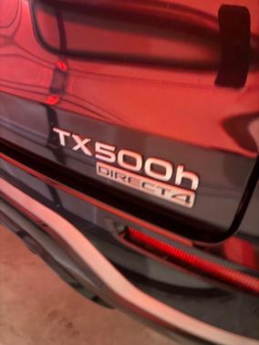 2024 Lexus TX 500h F SPORT Premium