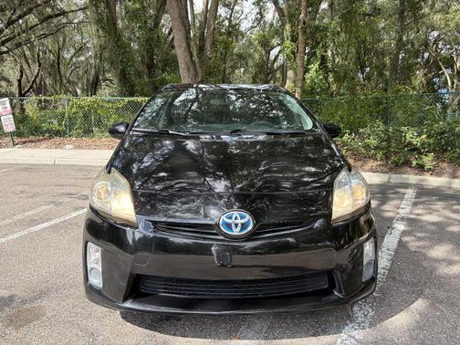 Black 2010 Toyota Prius III