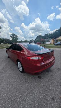 2016 Ford Fusion Hybrid SE