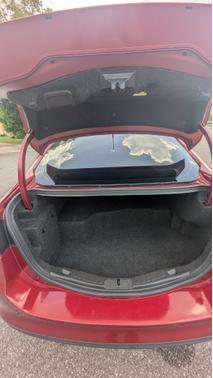 2016 Ford Fusion Hybrid SE