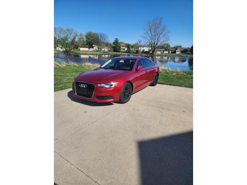 2015 Audi A6 2.0T Premium Plus
