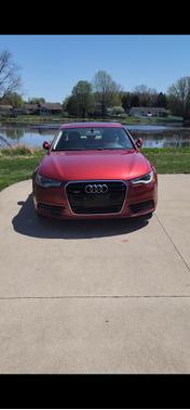 2015 Audi A6 2.0T Premium Plus