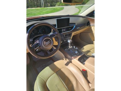 2015 Audi A6 2.0T Premium Plus
