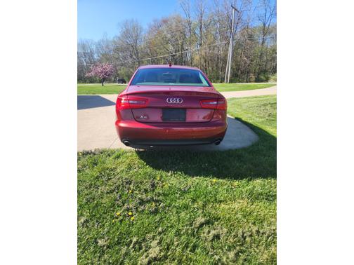 2015 Audi A6 2.0T Premium Plus
