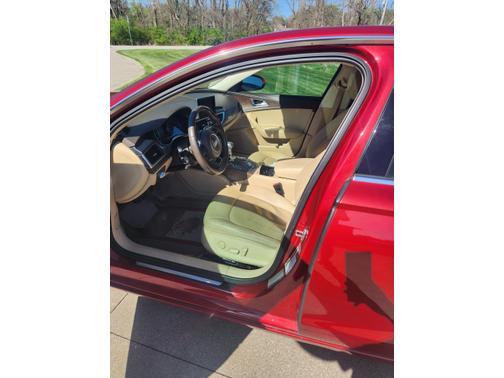 2015 Audi A6 2.0T Premium Plus