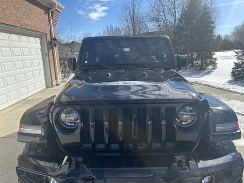 2021 Jeep Wrangler Unlimited Sahara High Altitude