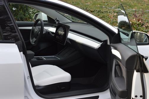 2023 Tesla Model 3 Long Range